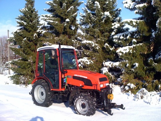 Die Marke Dexheimer www.dexheimertraktoren.eu