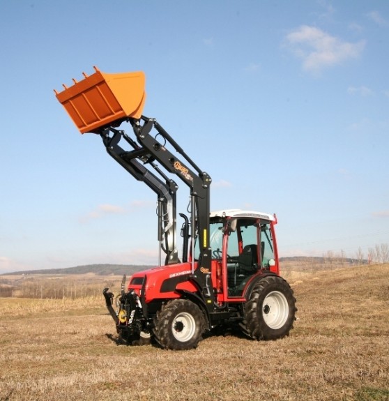 Die Marke Dexheimer www.dexheimertraktoren.eu